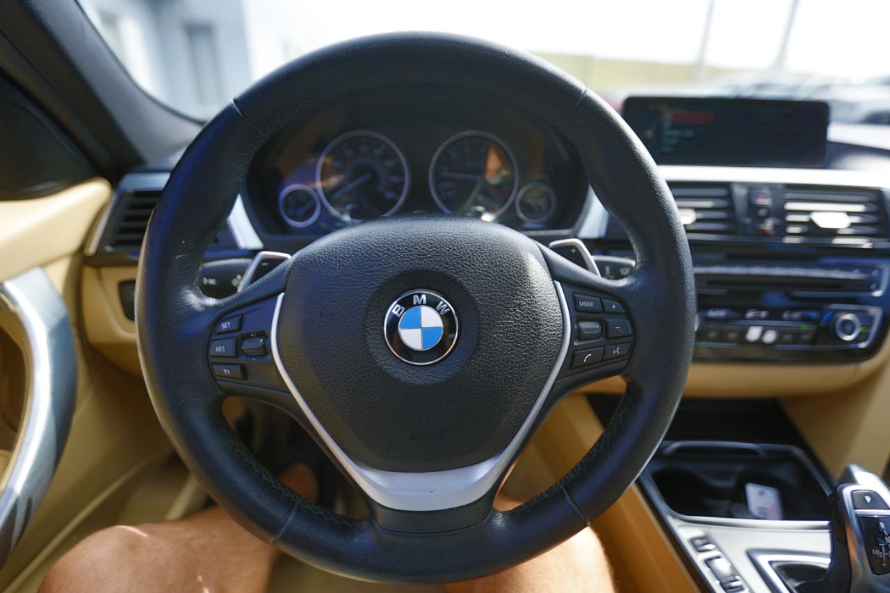 BMW 3 Series 4dr Sdn 328i RWD South Africa SULEV 2016