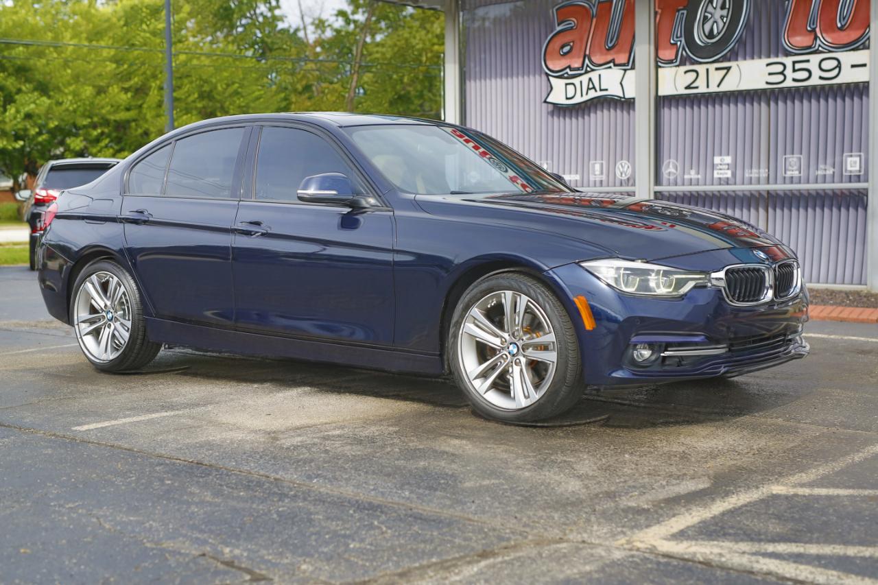 BMW 3 Series 4dr Sdn 328i RWD South Africa SULEV 2016