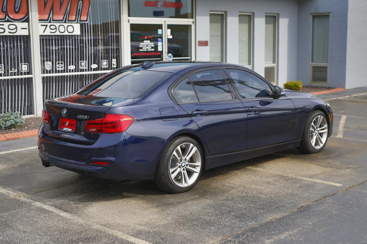 BMW 3 Series 4dr Sdn 328i RWD South Africa SULEV 2016