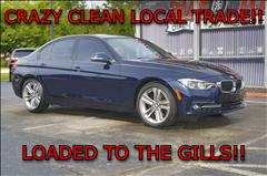 2016 BMW 3 Series 