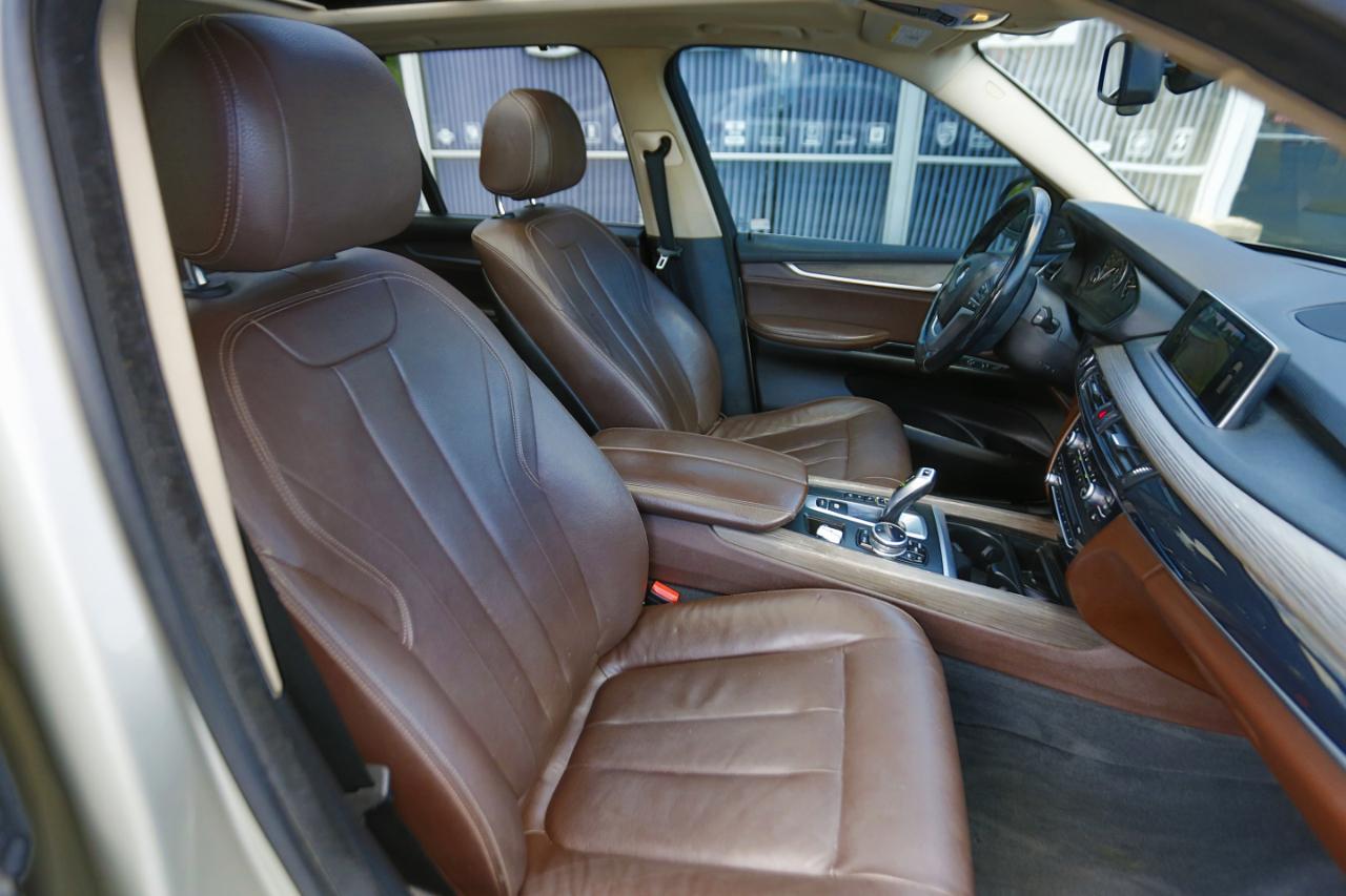 BMW X5 AWD 4dr xDrive35i 2015