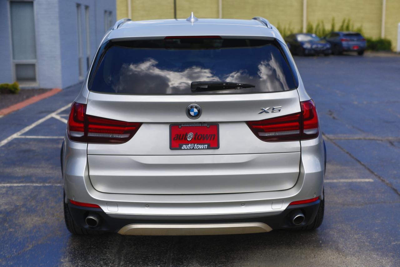 BMW X5 AWD 4dr xDrive35i 2015