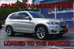 2015 BMW X5 