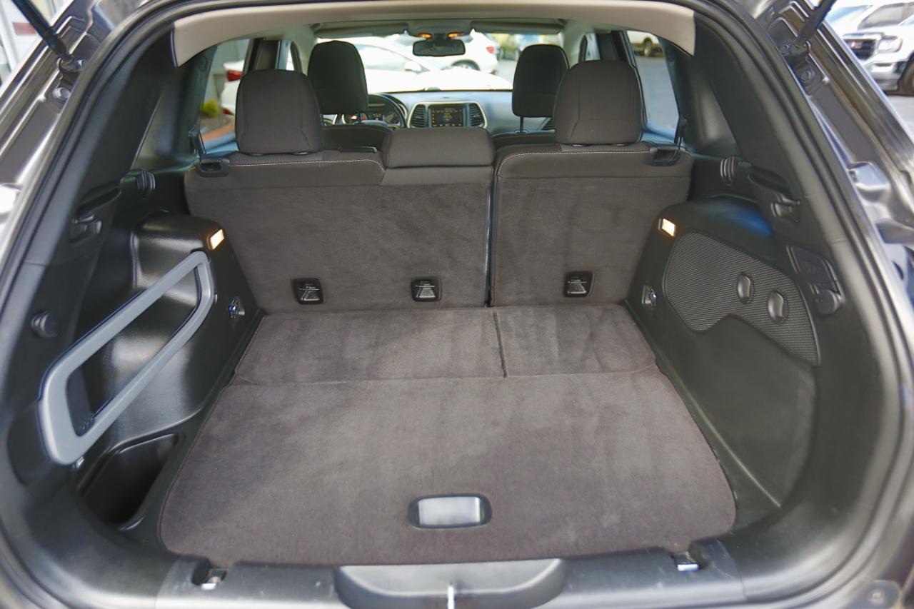 Jeep Cherokee 4WD 4dr Latitude 2016