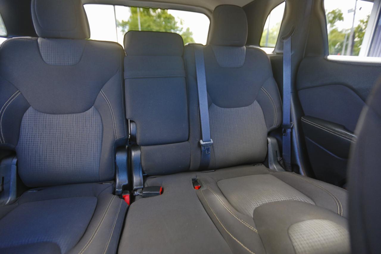 Jeep Cherokee 4WD 4dr Latitude 2016