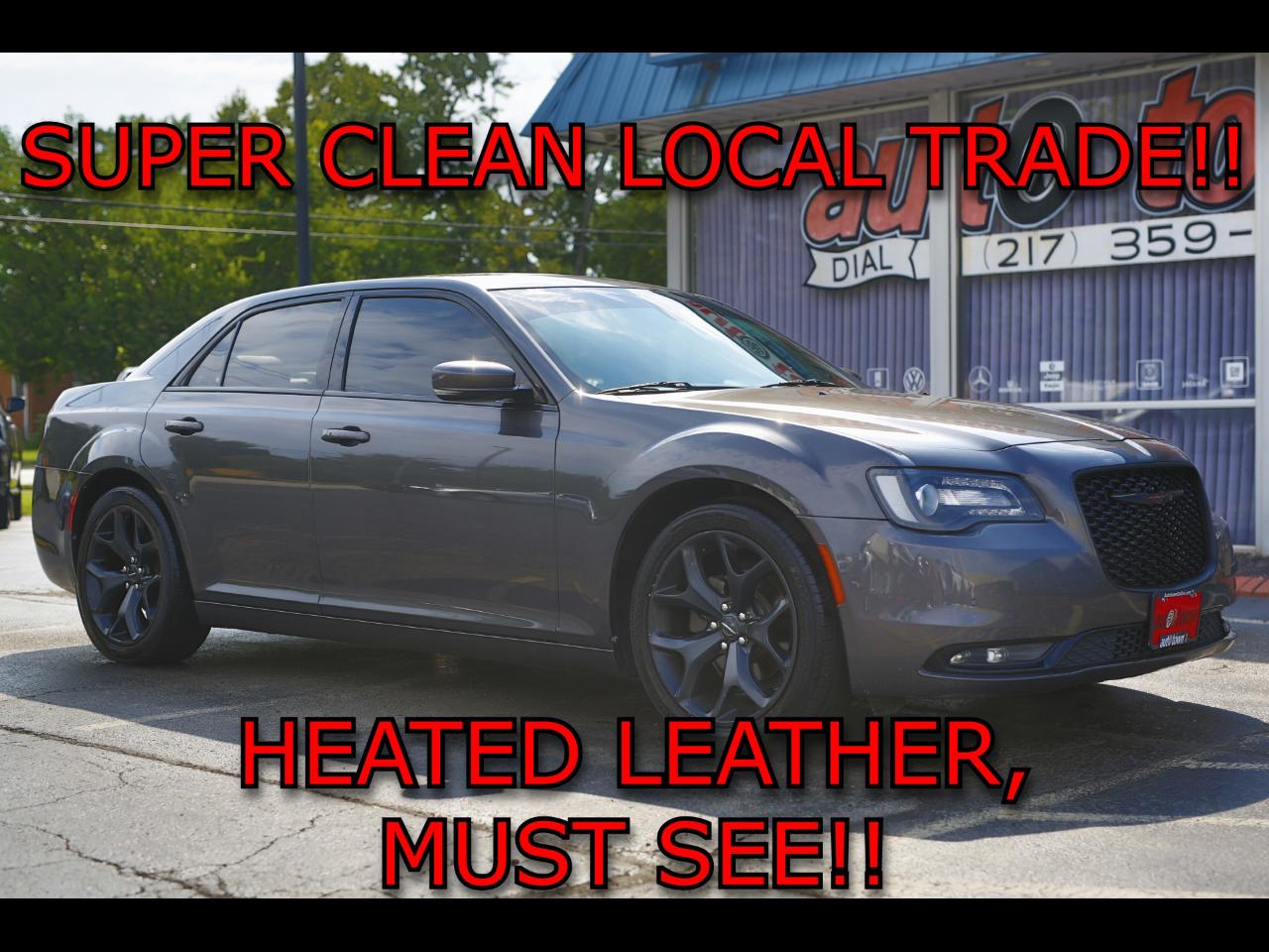 2021 Chrysler 300 300S