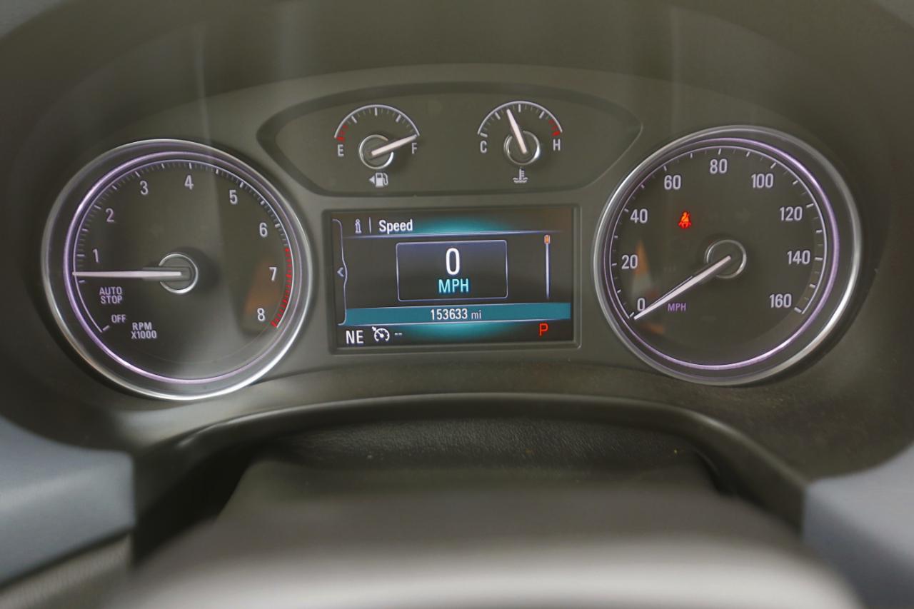 Buick Enclave AWD 4dr Essence 2019