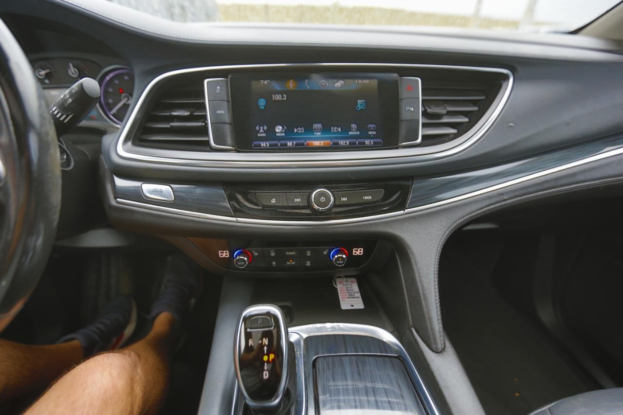 Buick Enclave AWD 4dr Essence 2019