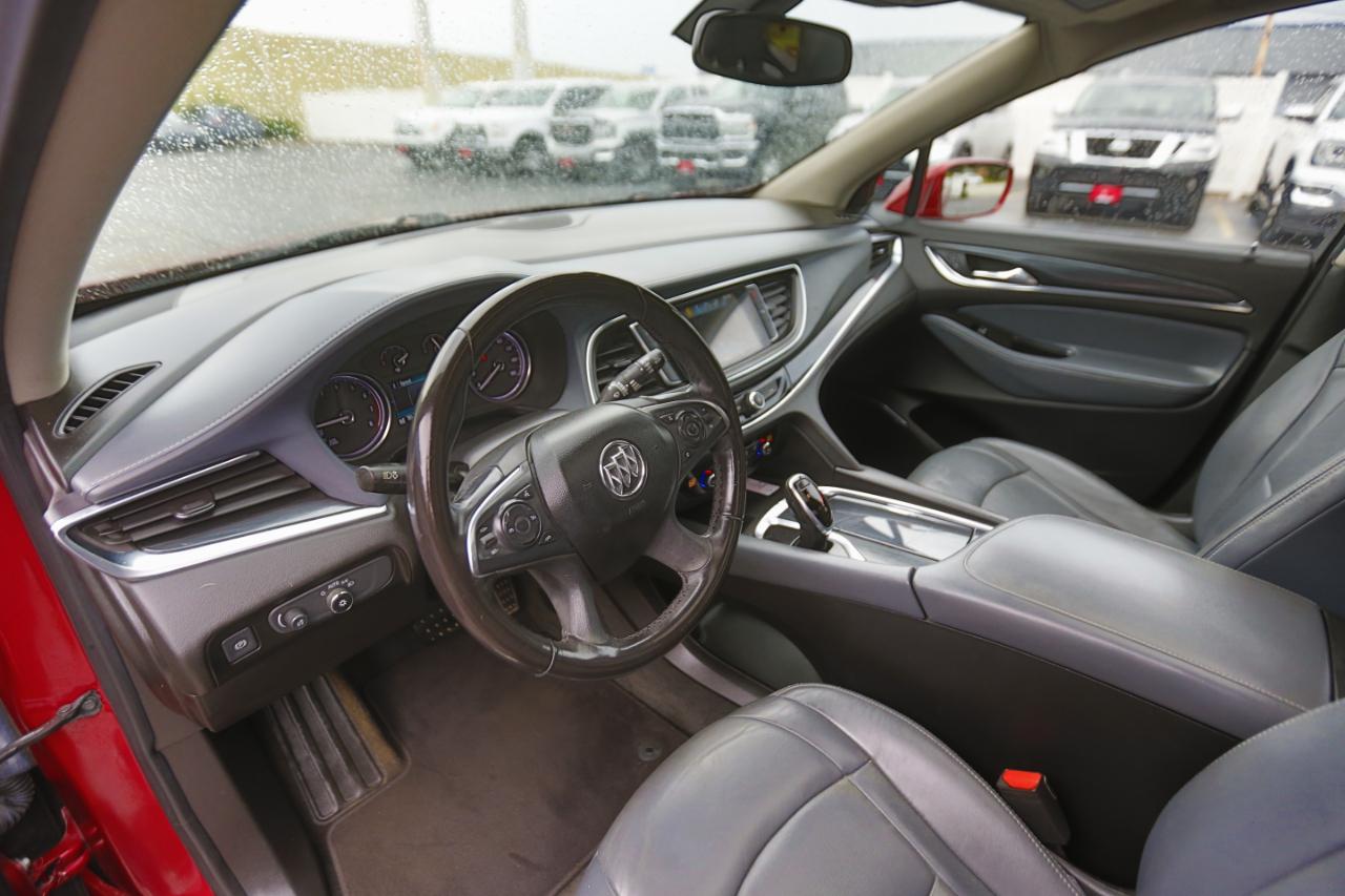 Buick Enclave AWD 4dr Essence 2019