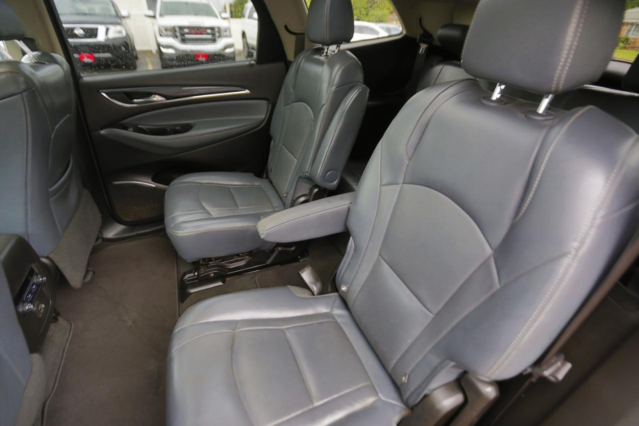 Buick Enclave AWD 4dr Essence 2019
