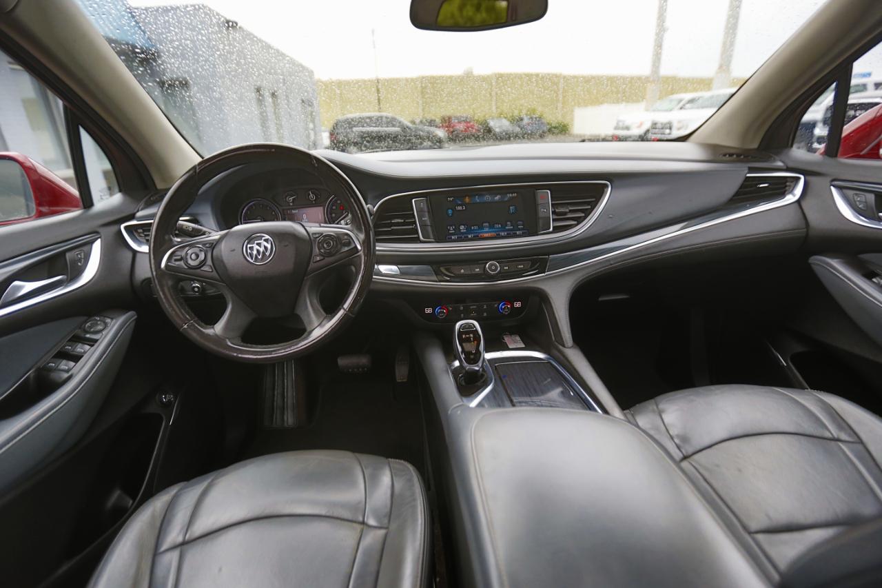 Buick Enclave AWD 4dr Essence 2019