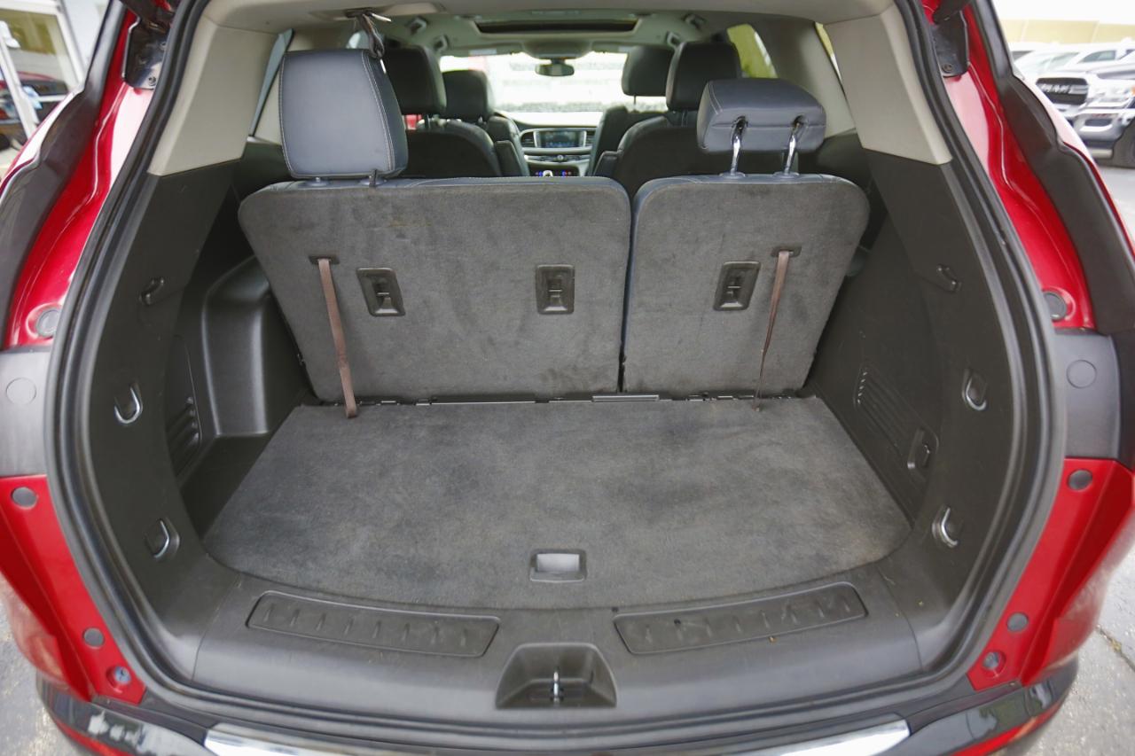 Buick Enclave AWD 4dr Essence 2019