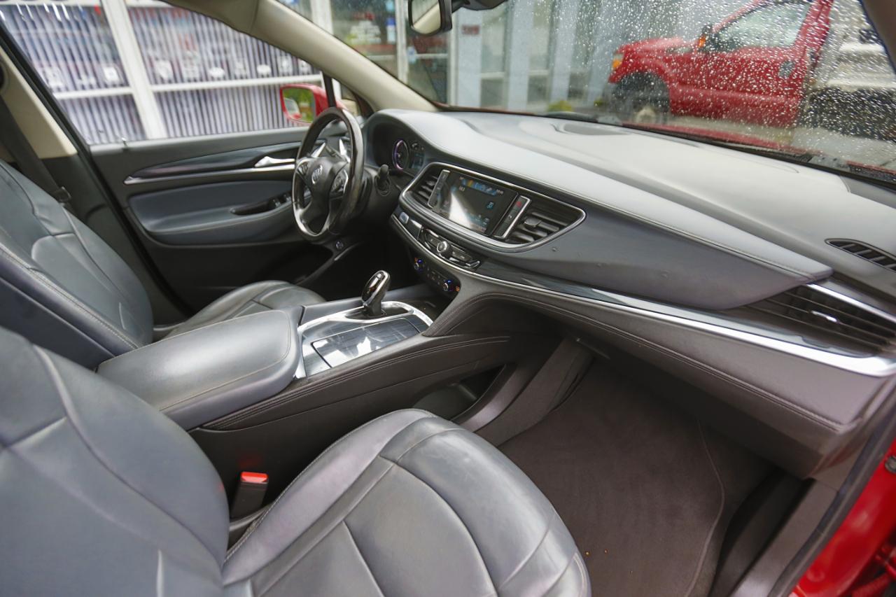 Buick Enclave AWD 4dr Essence 2019