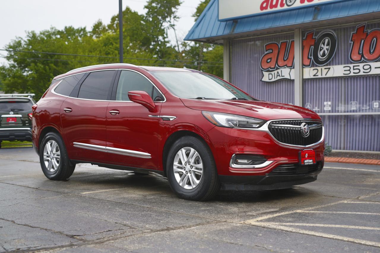 Buick Enclave AWD 4dr Essence 2019