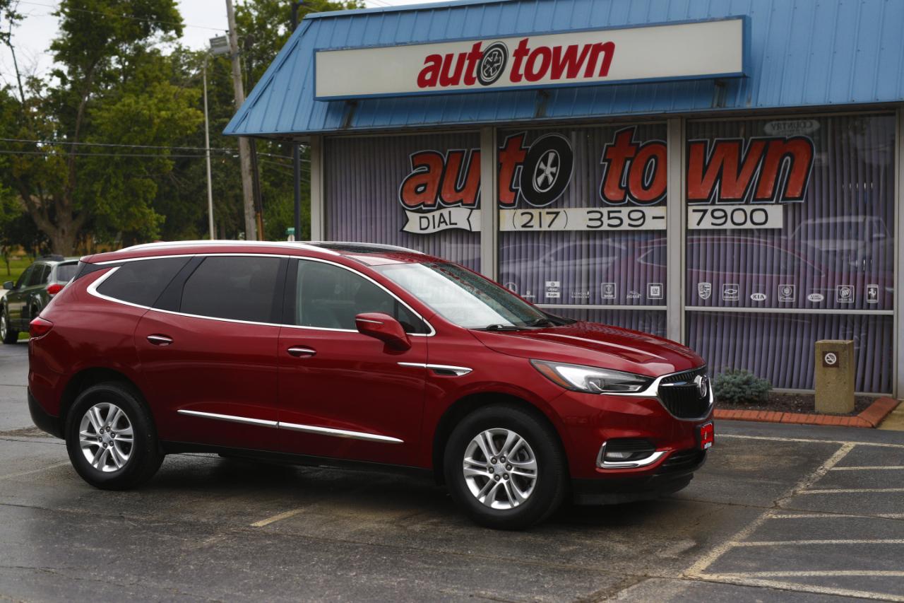 Buick Enclave AWD 4dr Essence 2019