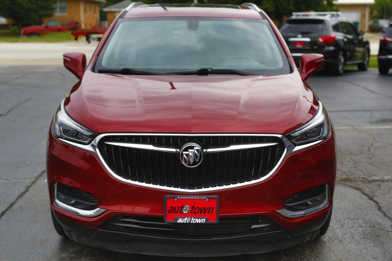 Buick Enclave AWD 4dr Essence 2019