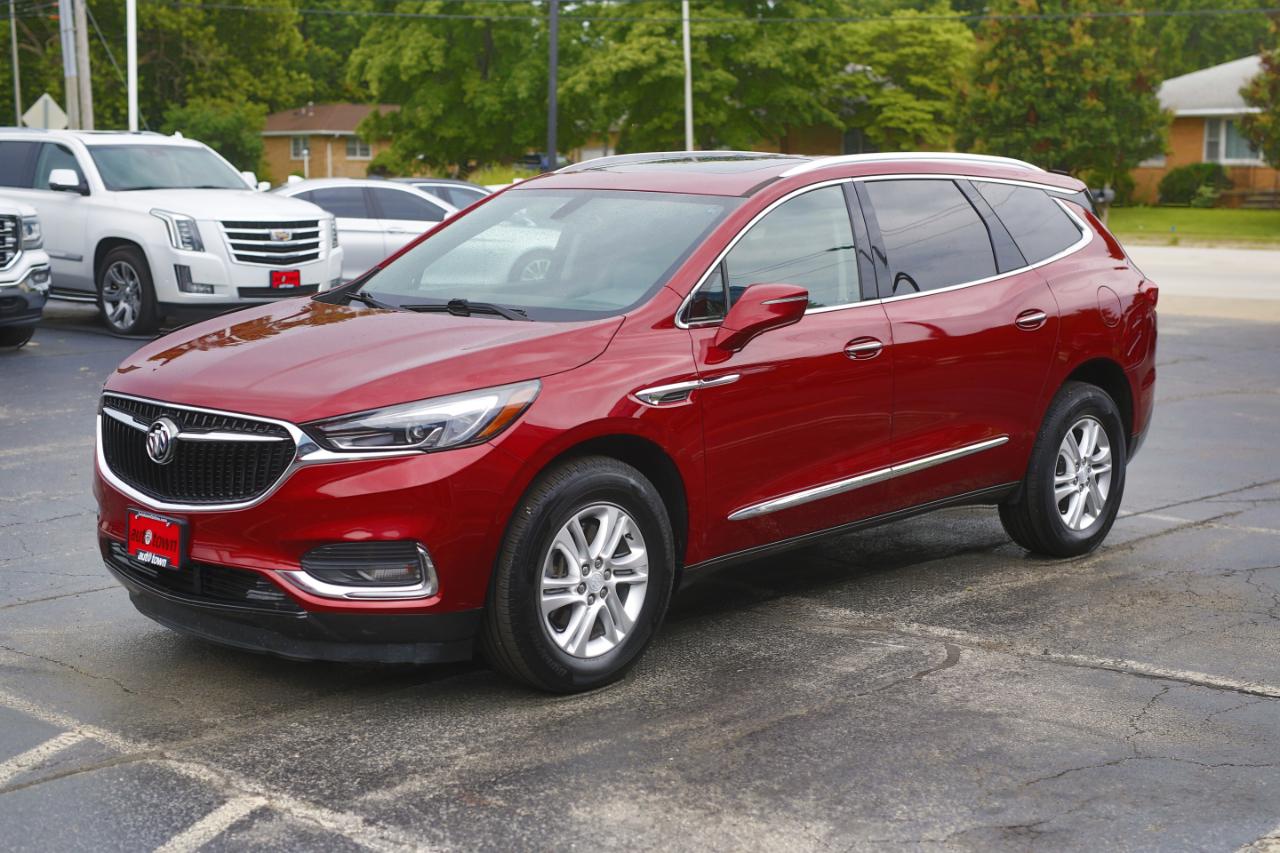 Buick Enclave AWD 4dr Essence 2019