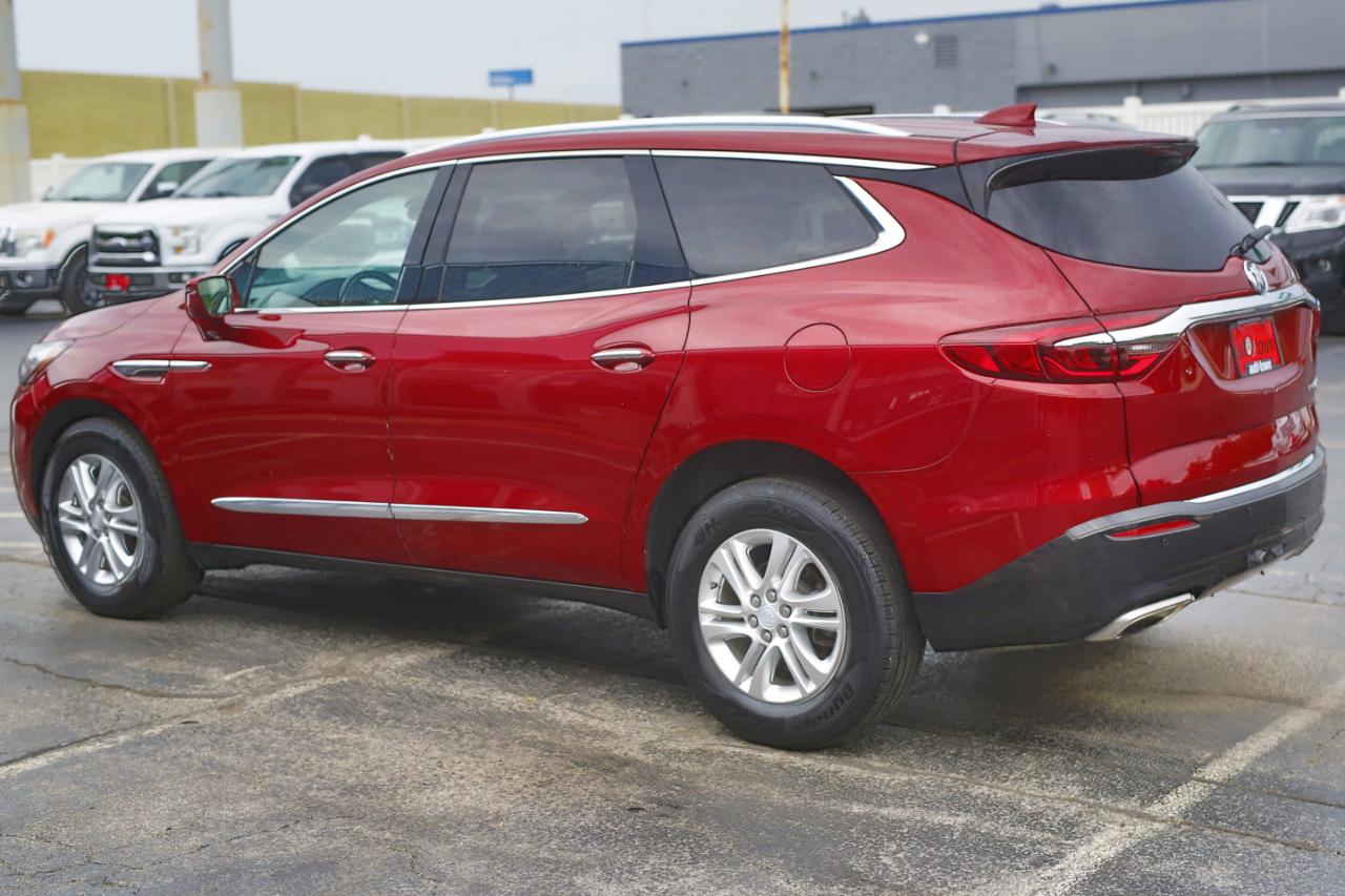 Buick Enclave AWD 4dr Essence 2019