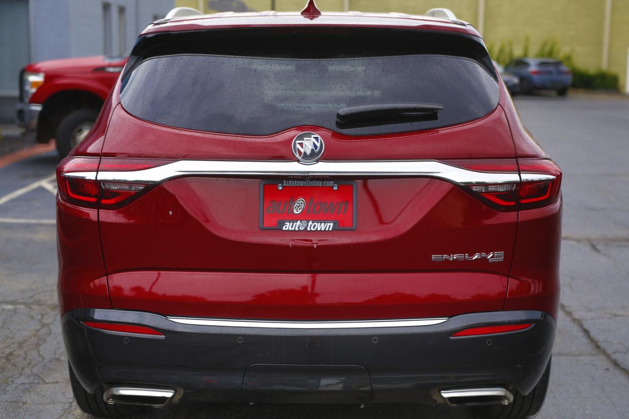 Buick Enclave AWD 4dr Essence 2019