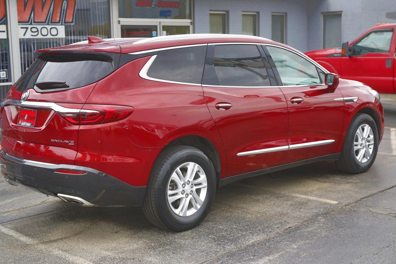 Buick Enclave AWD 4dr Essence 2019