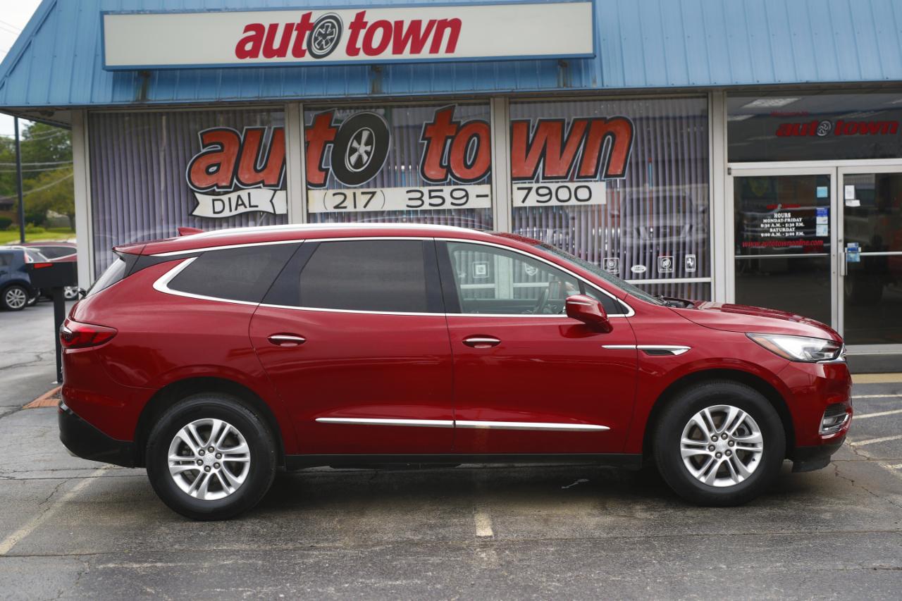 Buick Enclave AWD 4dr Essence 2019