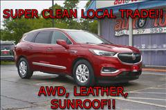 2019 Buick Enclave 