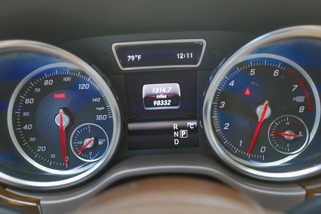 Mercedes-Benz GLE GLE 400 4MATIC SUV 2019