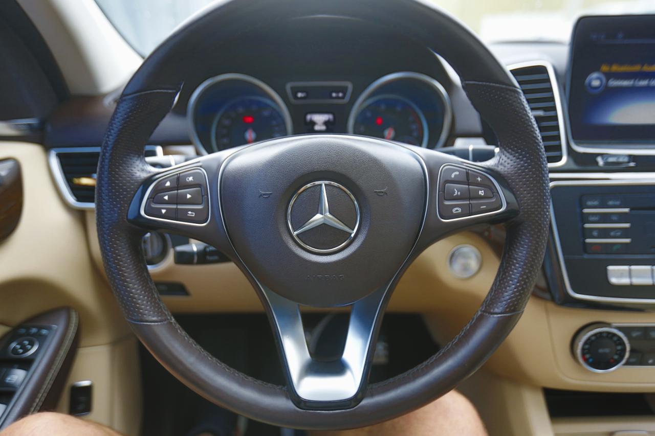 Mercedes-Benz GLE GLE 400 4MATIC SUV 2019