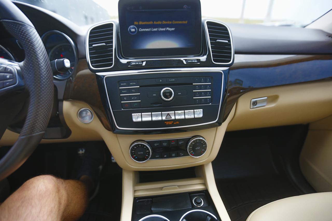 Mercedes-Benz GLE GLE 400 4MATIC SUV 2019