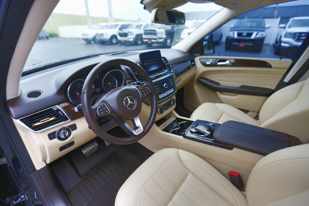 Mercedes-Benz GLE GLE 400 4MATIC SUV 2019