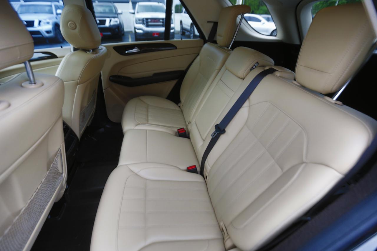 Mercedes-Benz GLE GLE 400 4MATIC SUV 2019