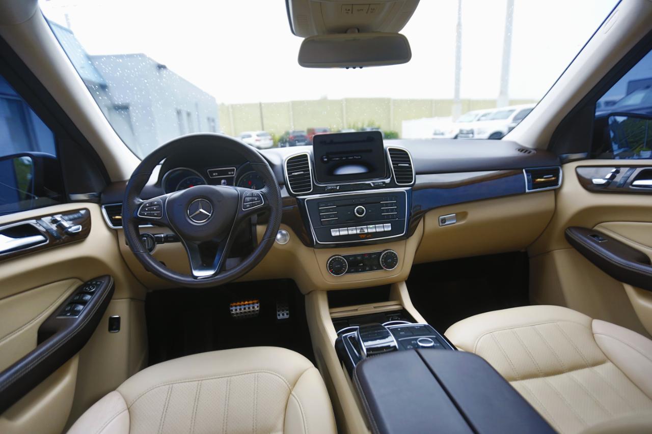 Mercedes-Benz GLE GLE 400 4MATIC SUV 2019