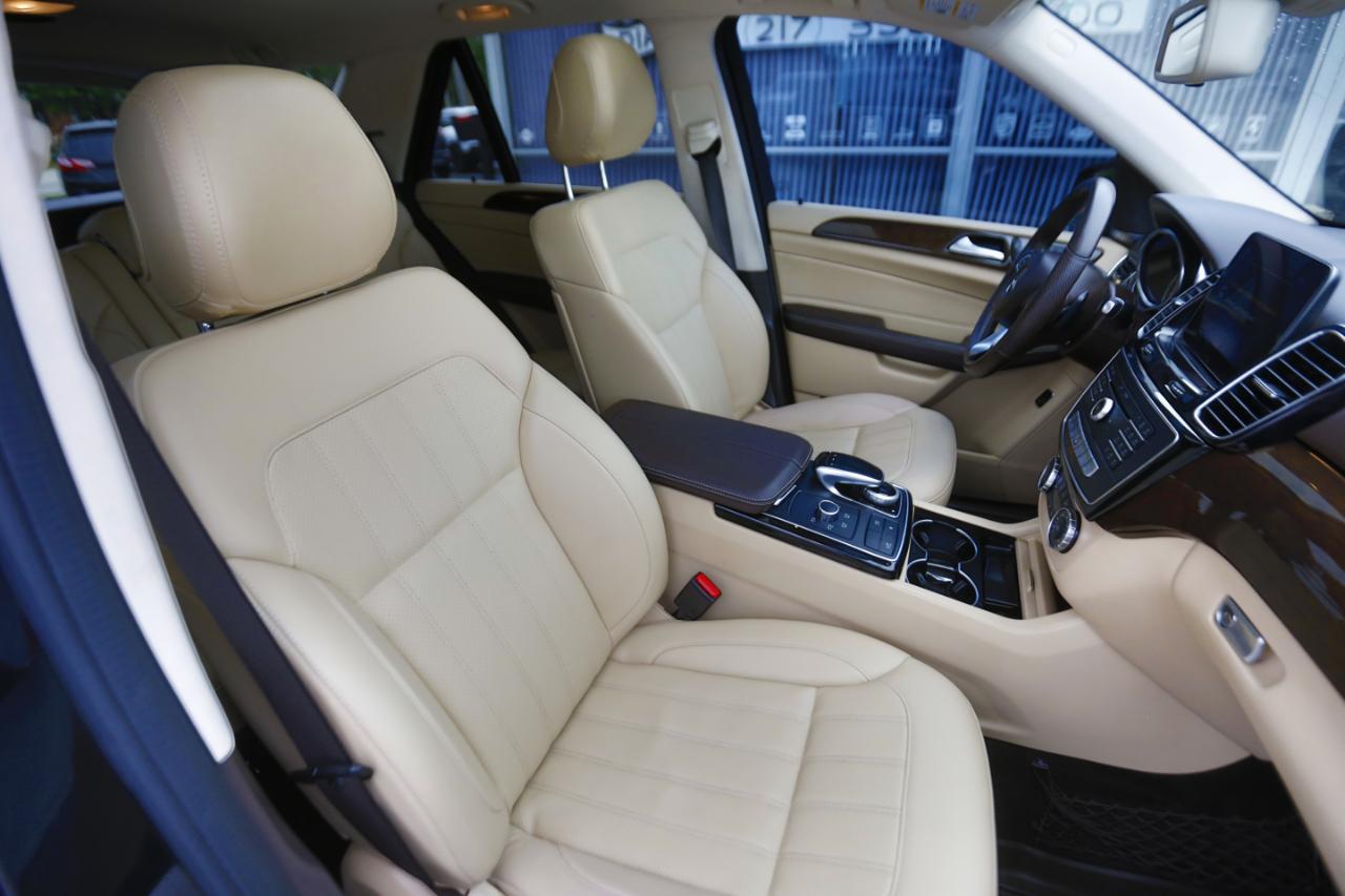Mercedes-Benz GLE GLE 400 4MATIC SUV 2019