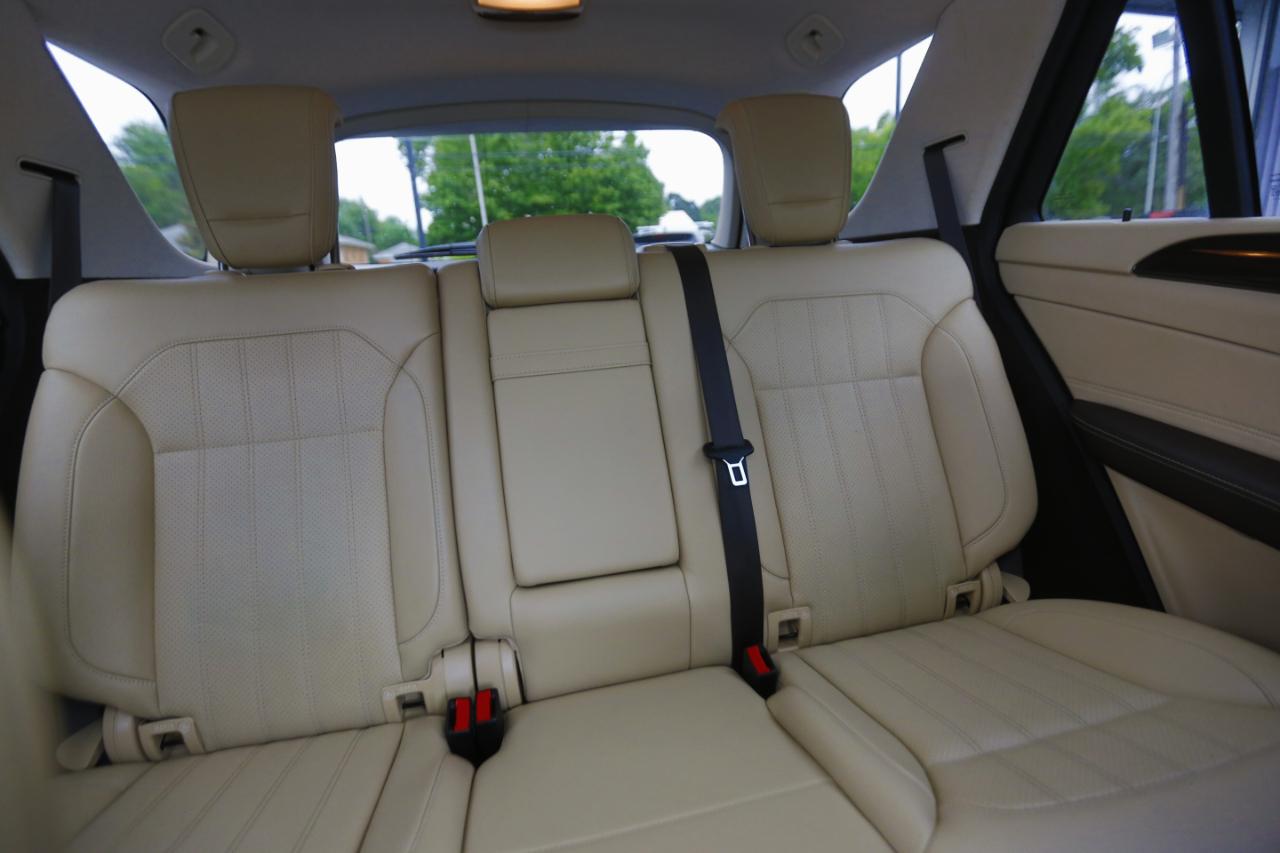 Mercedes-Benz GLE GLE 400 4MATIC SUV 2019