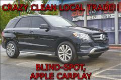 2019 Mercedes-Benz GLE 