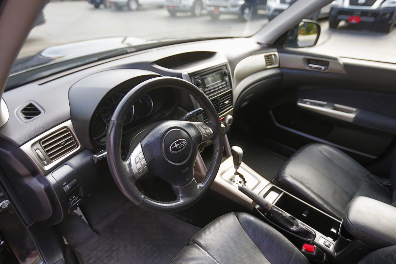 Subaru Forester 4dr Auto 2.5XT Limited 2010