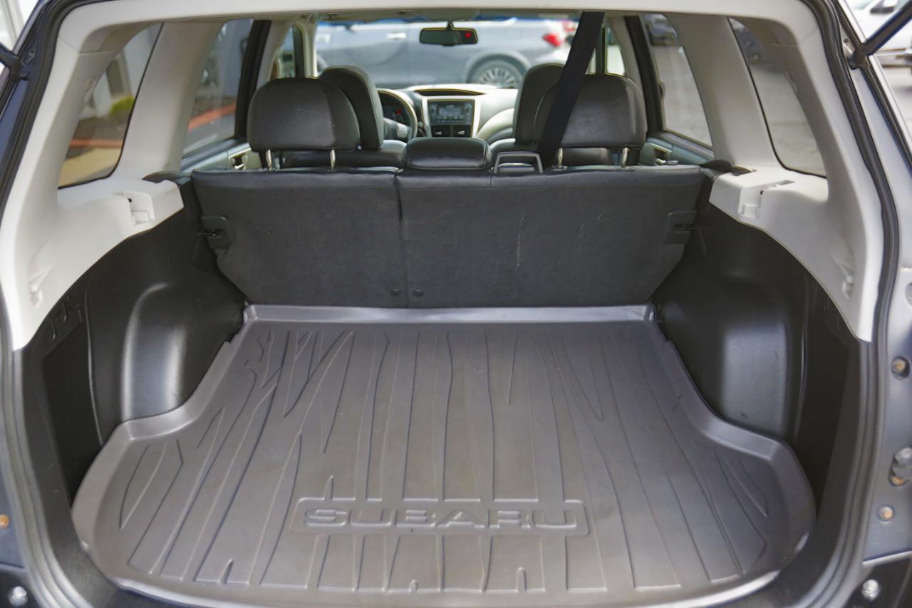 Subaru Forester 4dr Auto 2.5XT Limited 2010
