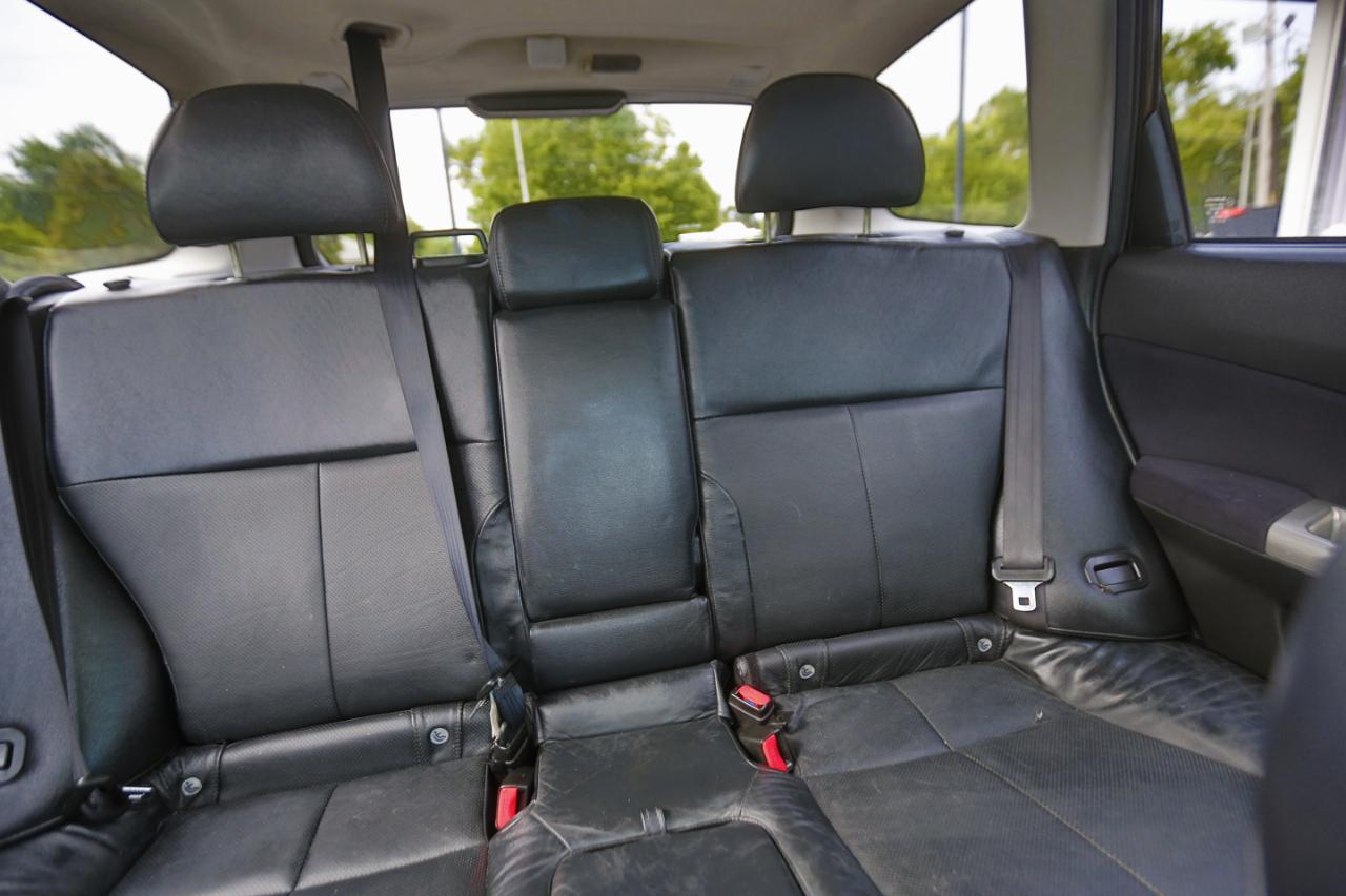 Subaru Forester 4dr Auto 2.5XT Limited 2010