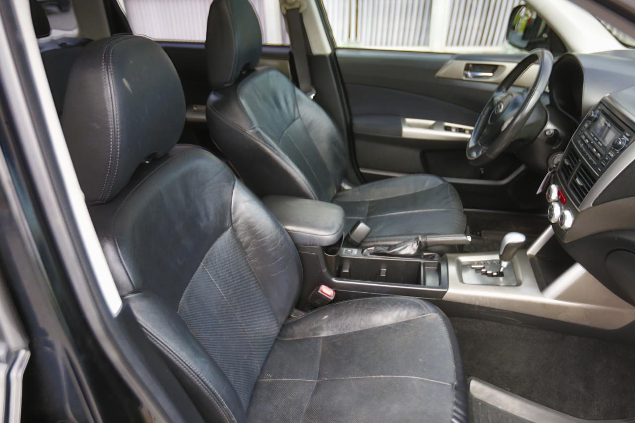 Subaru Forester 4dr Auto 2.5XT Limited 2010