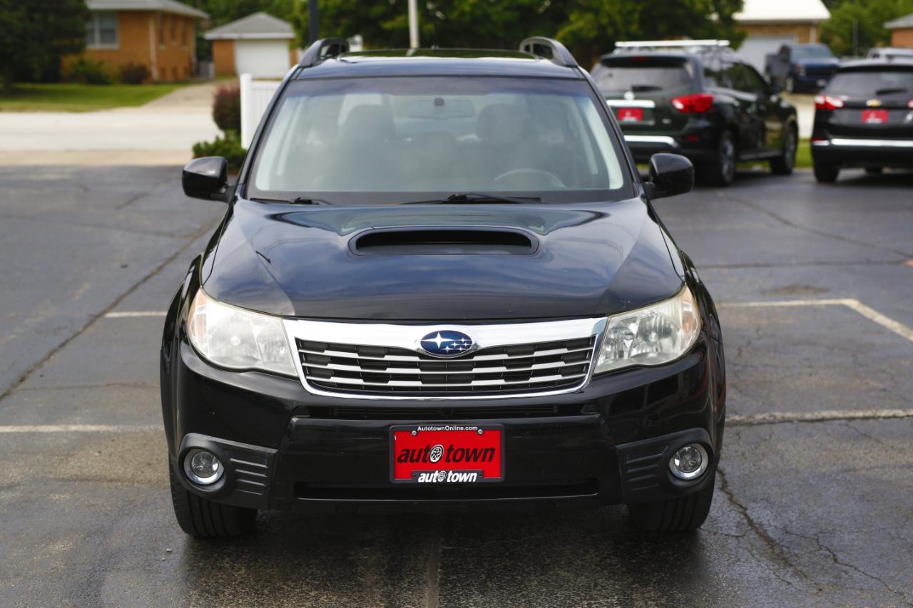 Subaru Forester 4dr Auto 2.5XT Limited 2010