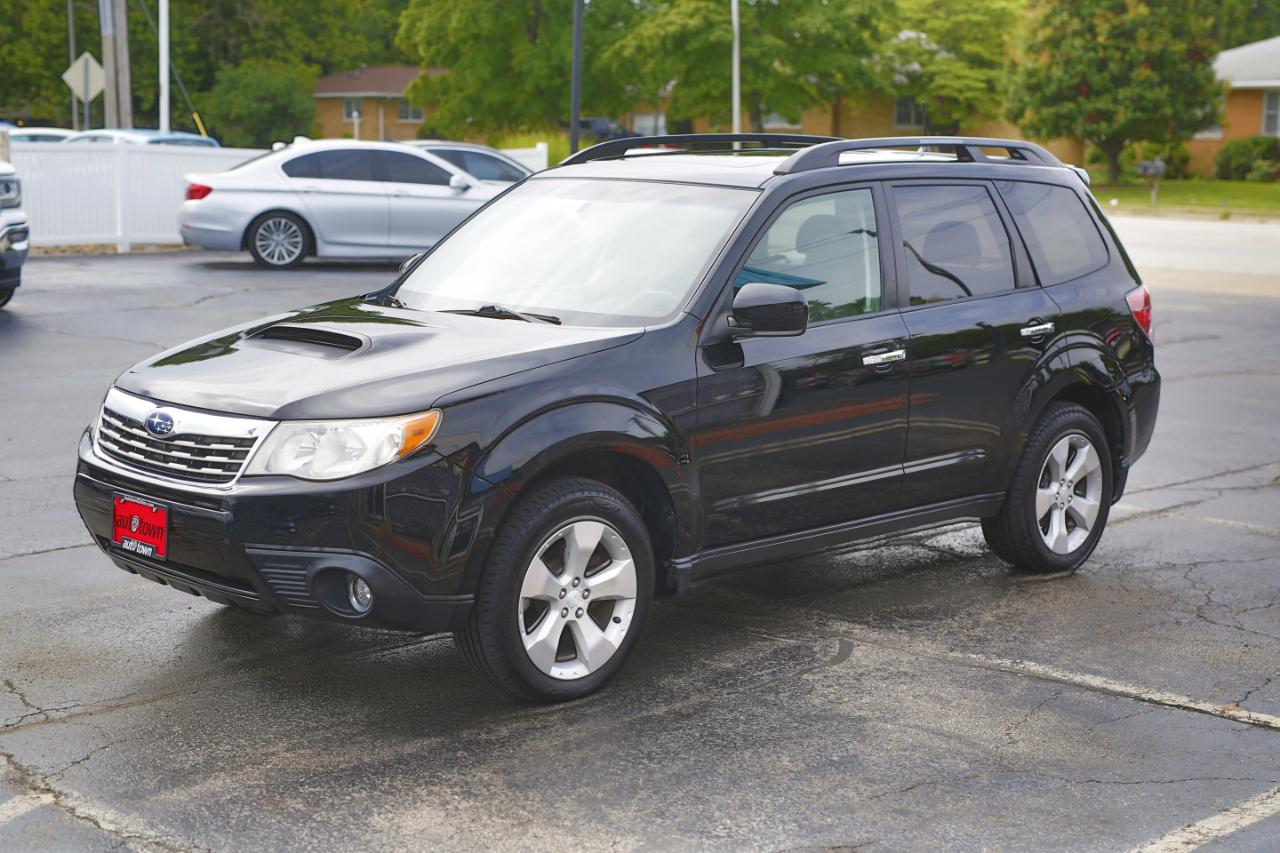 Subaru Forester 4dr Auto 2.5XT Limited 2010