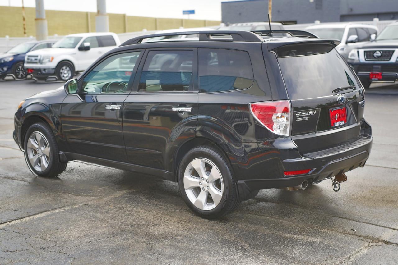 Subaru Forester 4dr Auto 2.5XT Limited 2010