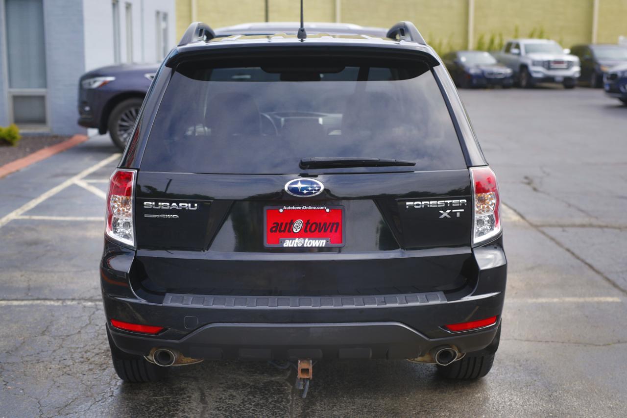 Subaru Forester 4dr Auto 2.5XT Limited 2010