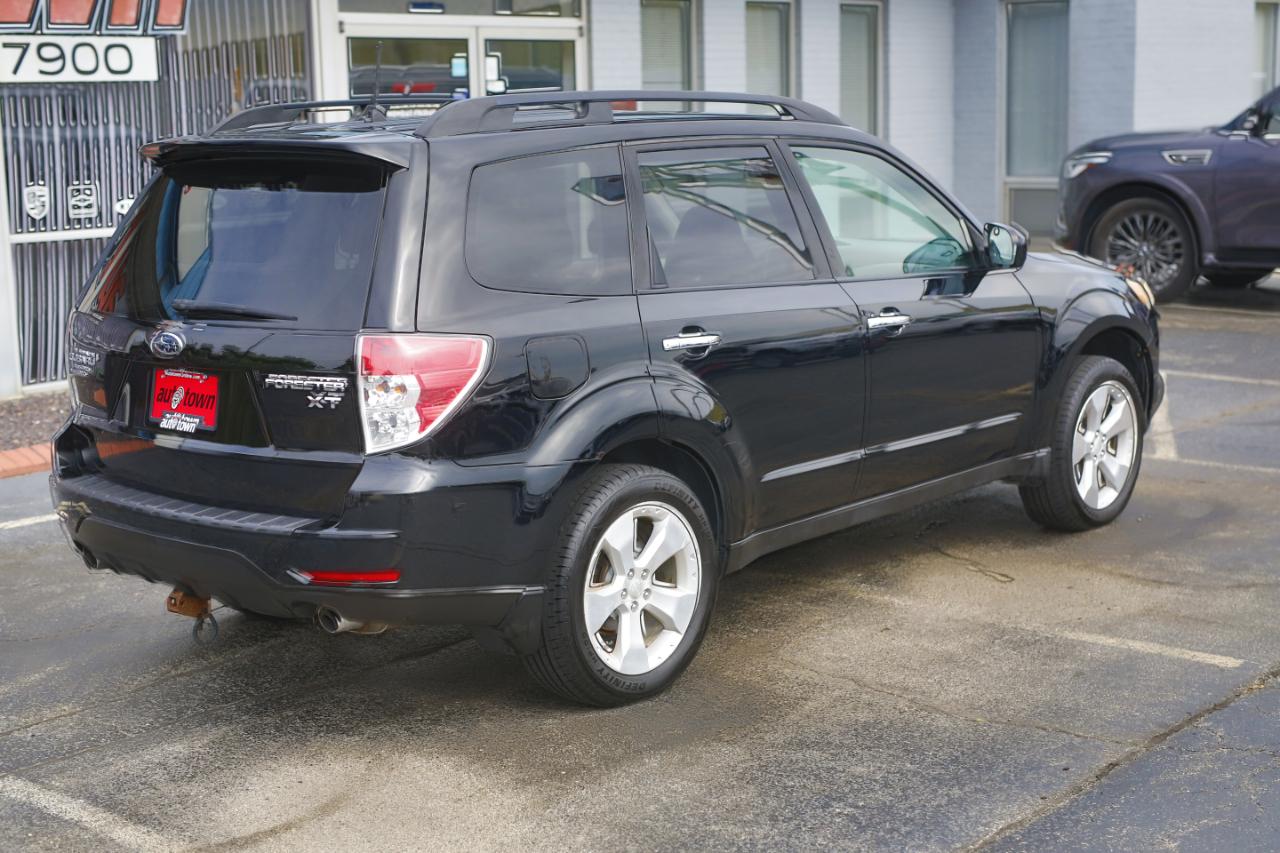 Subaru Forester 4dr Auto 2.5XT Limited 2010
