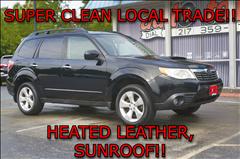 2010 Subaru Forester 