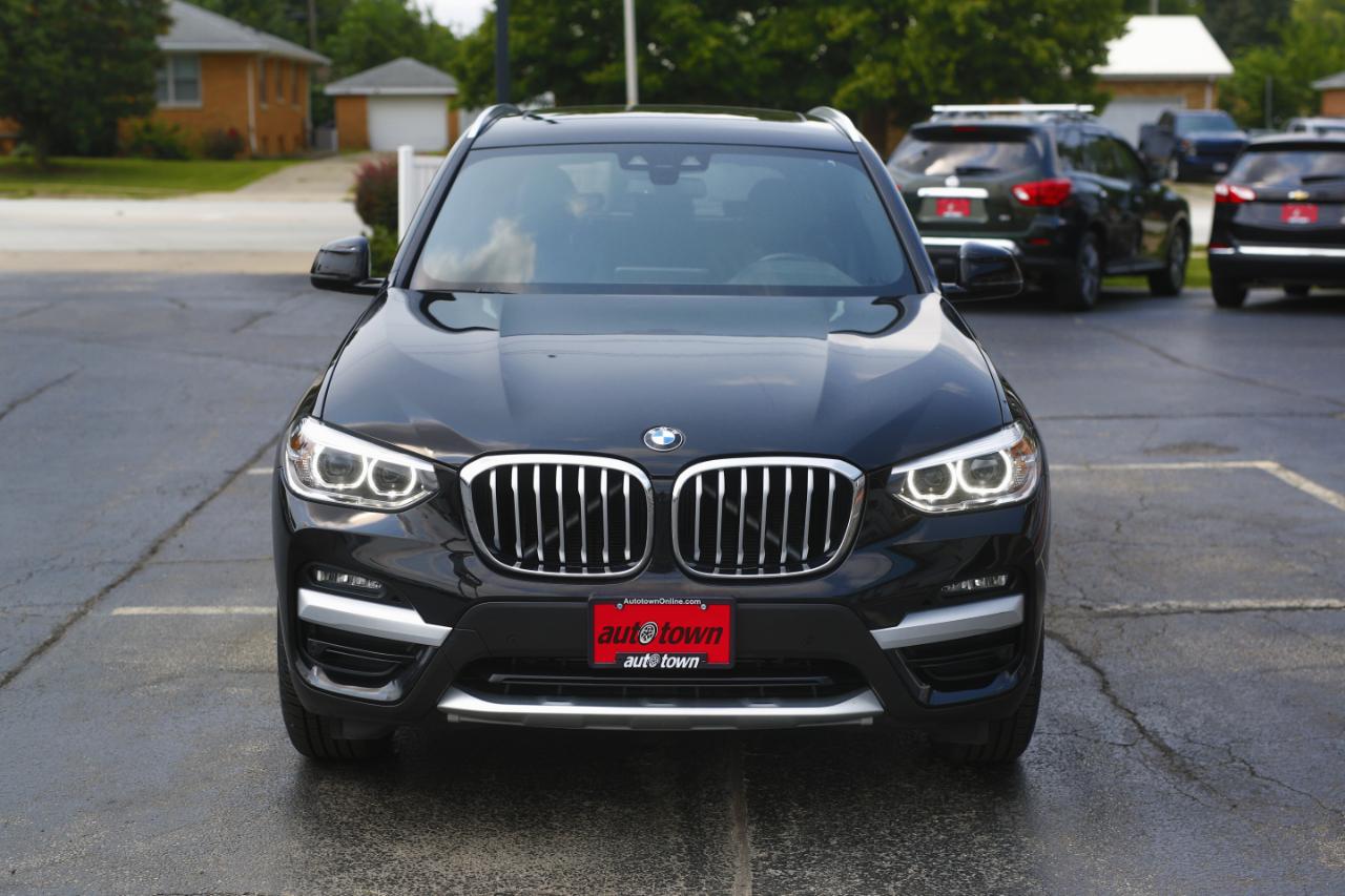BMW X3 xDrive30i Sports Activity Vehicle 2020