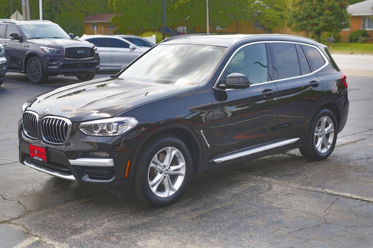 BMW X3 xDrive30i Sports Activity Vehicle 2020