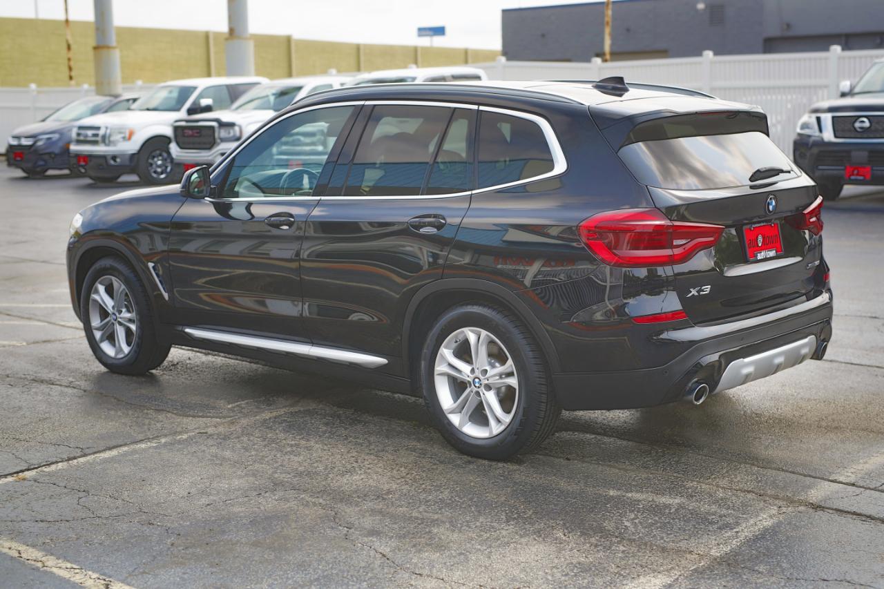 BMW X3 xDrive30i Sports Activity Vehicle 2020