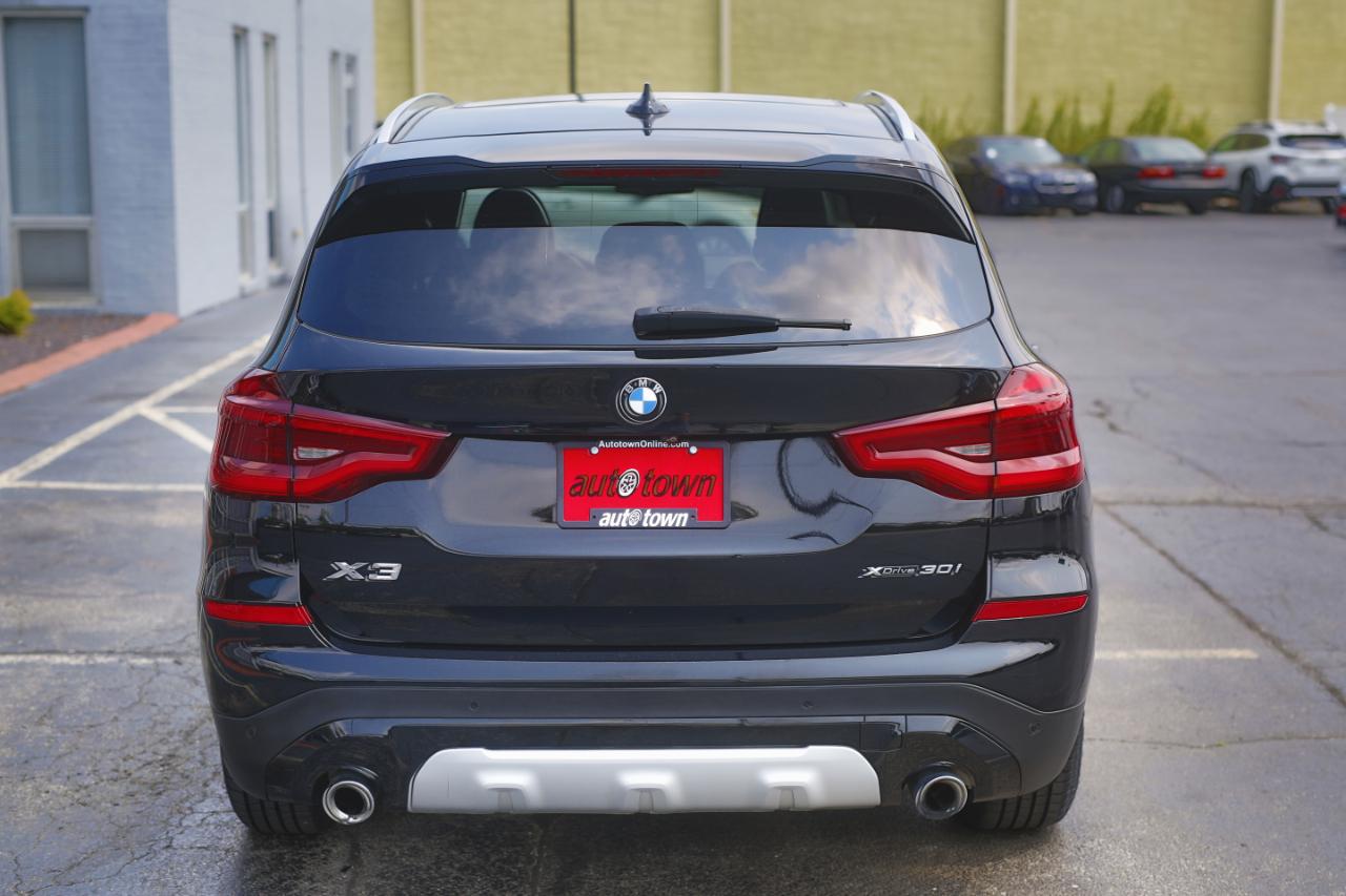 BMW X3 xDrive30i Sports Activity Vehicle 2020