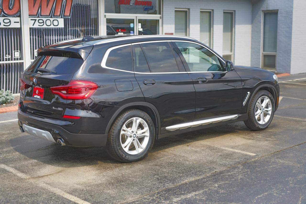 BMW X3 xDrive30i Sports Activity Vehicle 2020